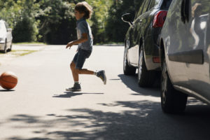 Pedestrian accident lawyer for Children