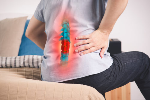 Clearwater Back Injuries Attorney