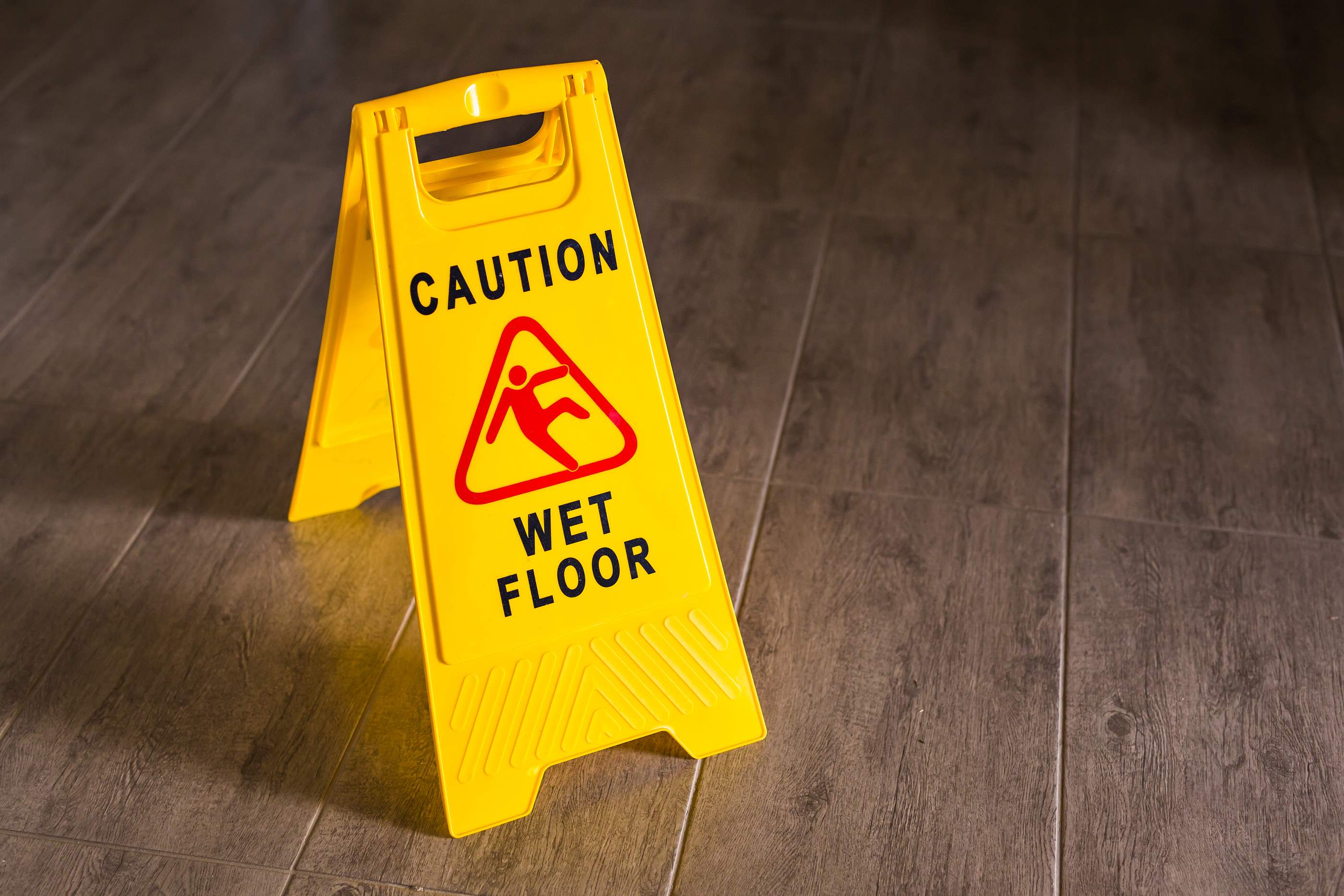 Spring Hill Slip and Fall Claim