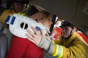 Serious Injuries Caused by Car Accidents - Dolman Law Group