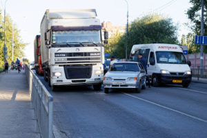 Statute of LImitations for Truck Accident