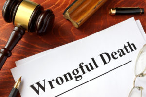 wrongful death injury claim lawsuit attorney Florida
