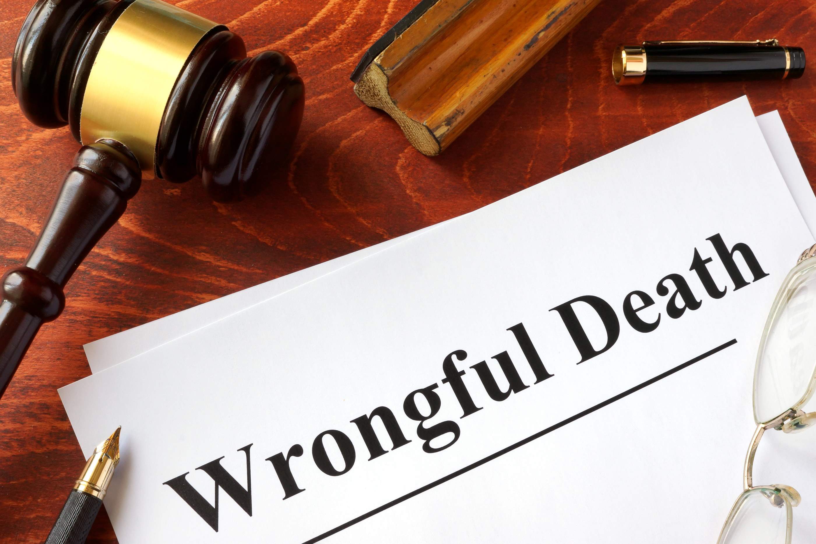 wrongful death injury claim lawsuit attorney Bronx