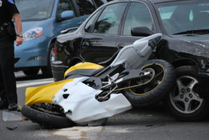 motorcycle accident injury claim lawsuit damages Florida Attorney