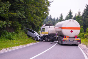truck accident driver liability injury claim criminal case attorney lawsuit