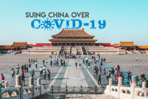 china covid lawsuit - dolman law group