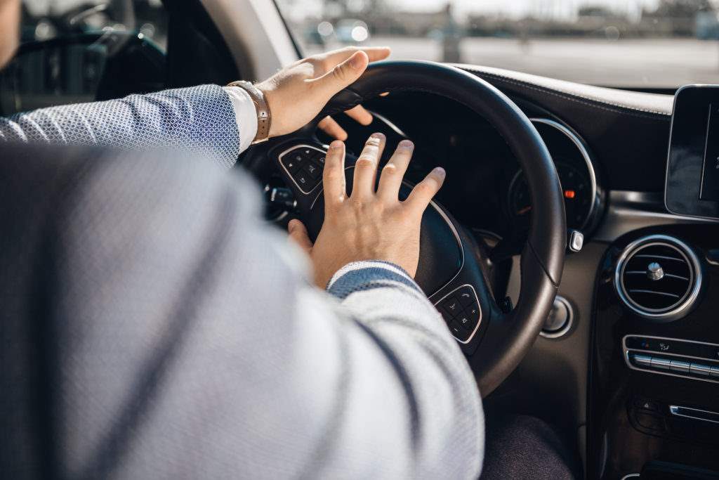 Florida Accidents Caused by Brake Checking
