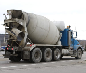 concrete truck accident injury lawsuit claim attorney Florida Sarasota