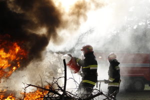 Fire Fighting Foam and the Toxic Chemicals Known as The Forever Chemicals
