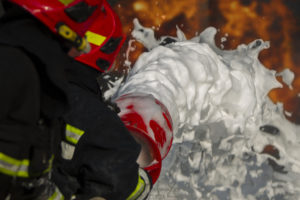 Fire Fighting Foam Exposure