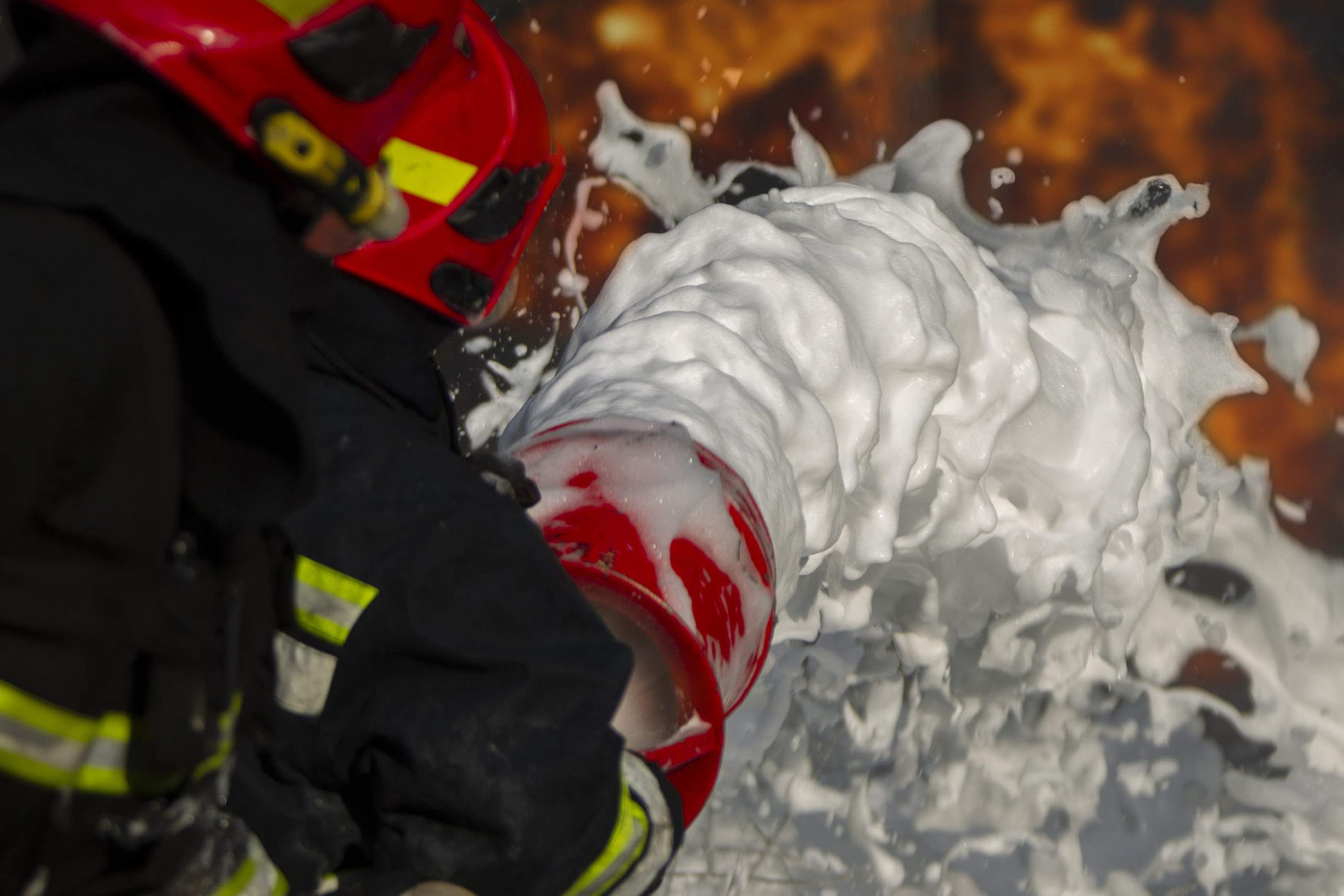 Firefighting Foam Lawsuit