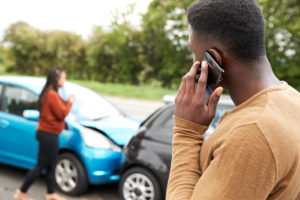 car accident fault injury claim attorney clearwater Florida