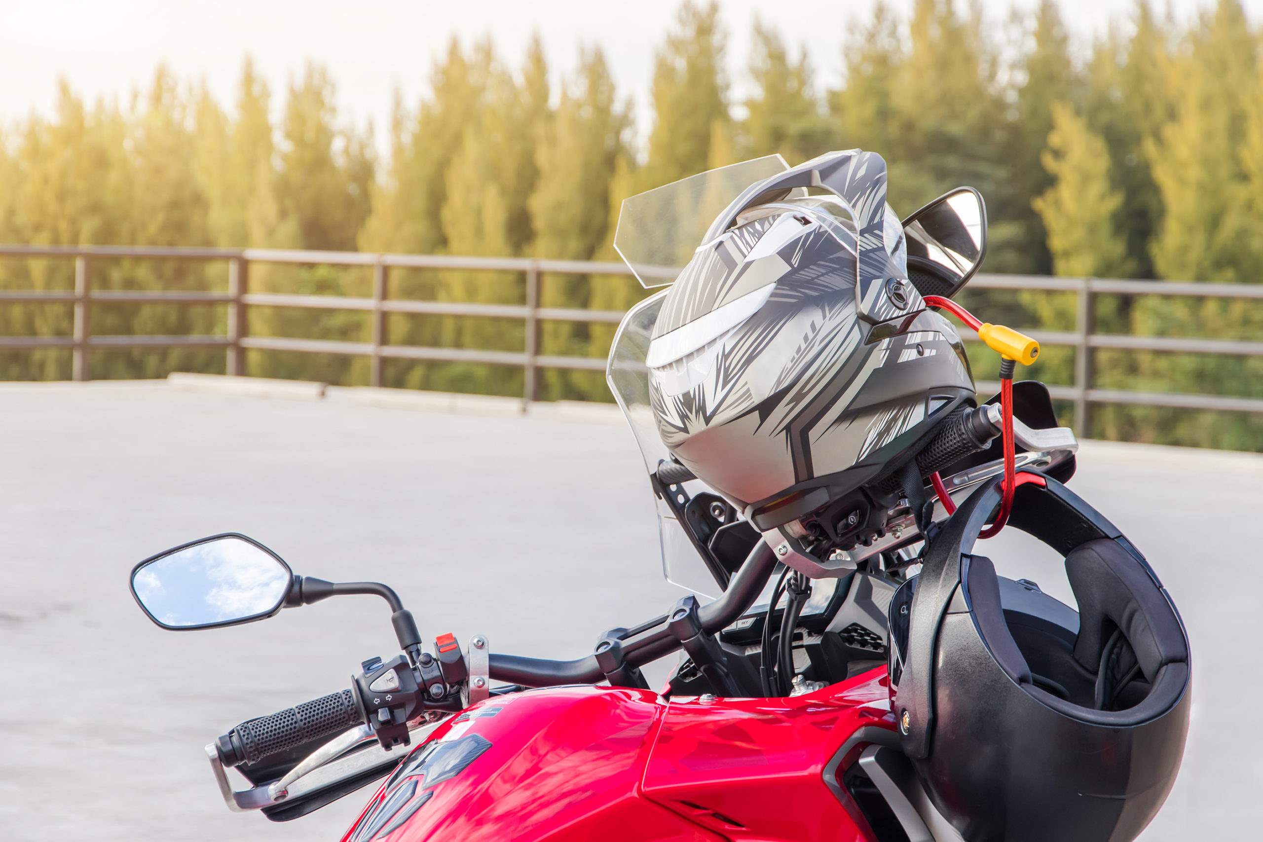 motorcycle accident crash injury lawsuit claim attorney clearwater florida safety
