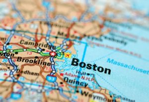 Boston Uber accident injury claim