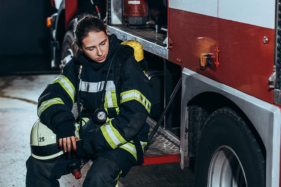 Female Firefighters Face Higher Exposure to Carcinogens From PFAS - Sibley Dolman