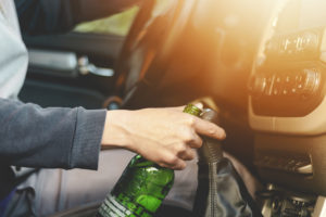 Types of Accidents Caused by Bradenton Drunk Drivers