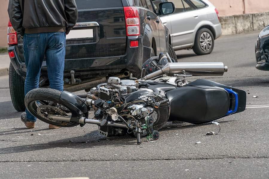 motorcycle accident injury claim lawsuit attorney Florida