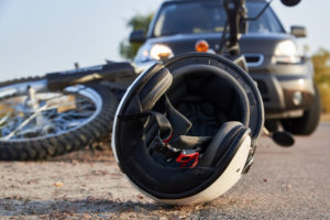 How Does Motorcycle Insurance Work After a Crash