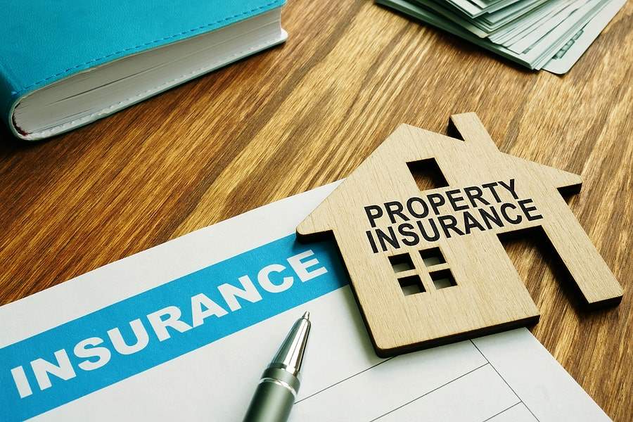 Florida Property Damage Insurance Claim