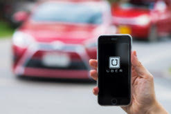Uber Ride-Share Car Accident Lawyer
