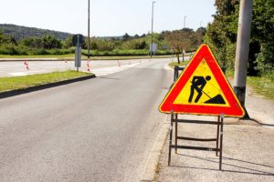 Construction Zone Accidents With Buses and Trucks