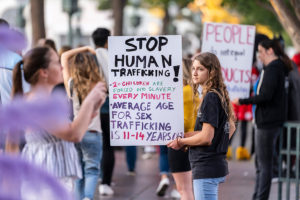 Human Trafficking Image Stopping Human Trafficking - Dolman Law Group - Human Trafficking Lawyers