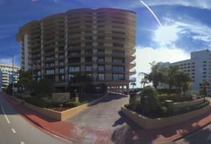 Champlain Towers South - Surfside Miami FL