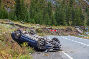 Boston Rollover Accidents: The Dangers You May Face