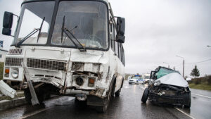Jacksonville Bus accident lawyer