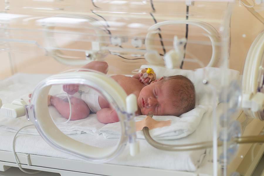 Newborn Death Lawsuits and NEC