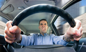 What Happens When You Encounter Road Rage