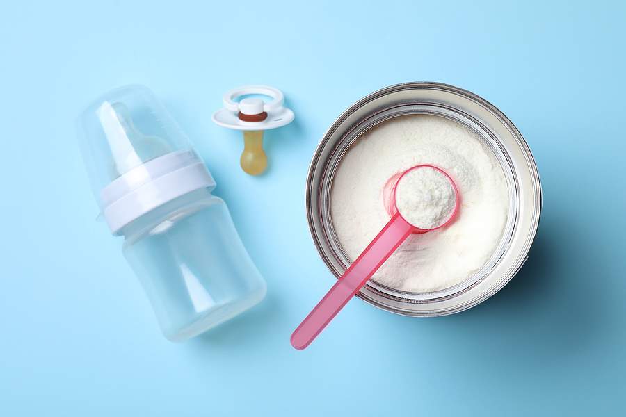 Infant Formula For Baby