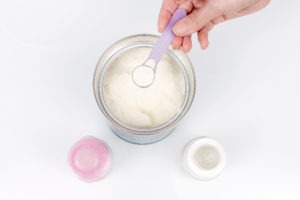 Signs That Your Baby May Have NEC from Drinking Baby Formula