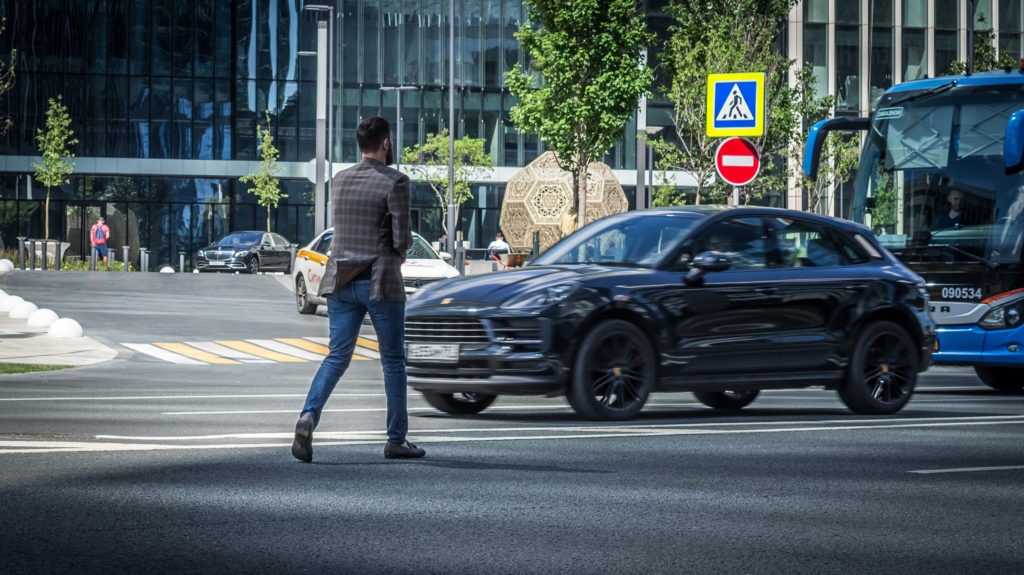 Traffic Law Violations