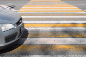 When is a Driver at Fault for a Pedestrian Accident?