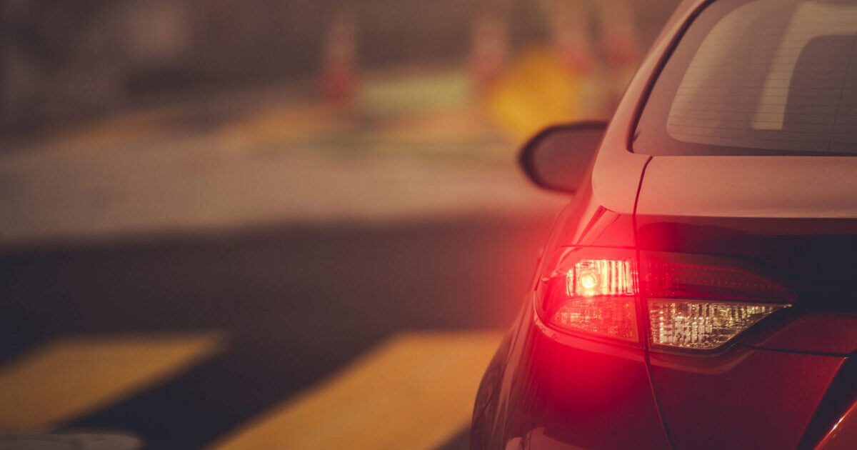 turn signal car accident injury lawsuit claim attorney Florida Lawyer