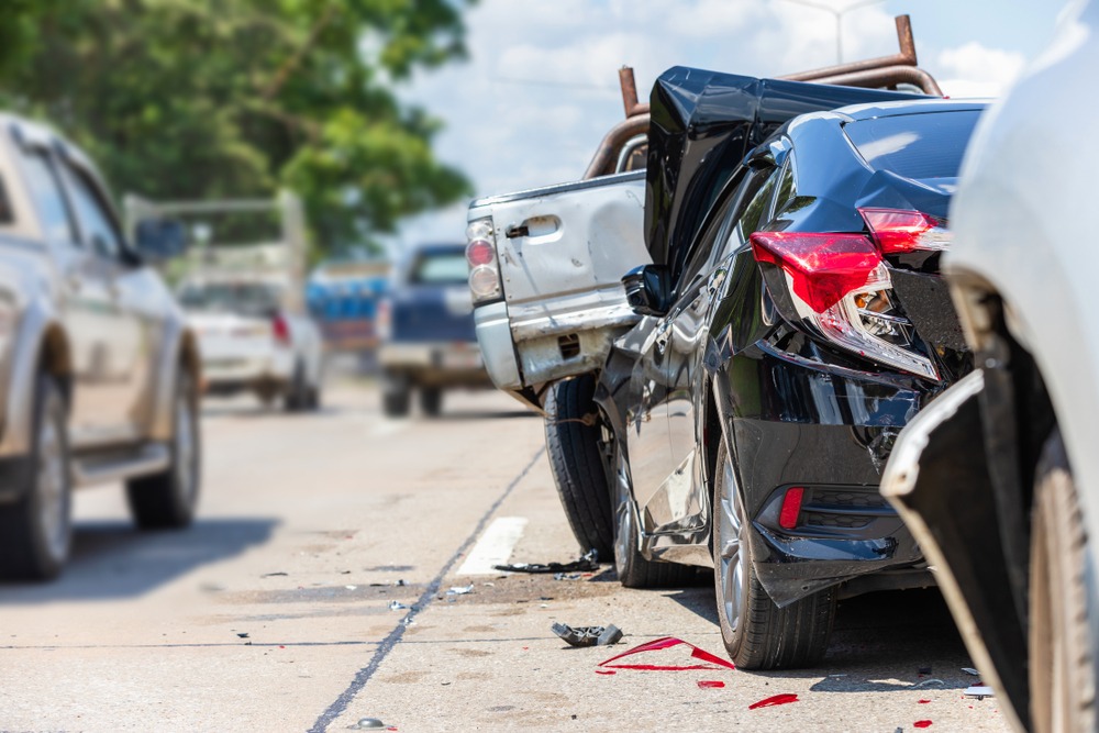 Bronx Rear End Car Accident Collision Injury Lawyers