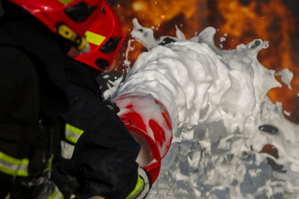 Is Firefighter Foam Toxic