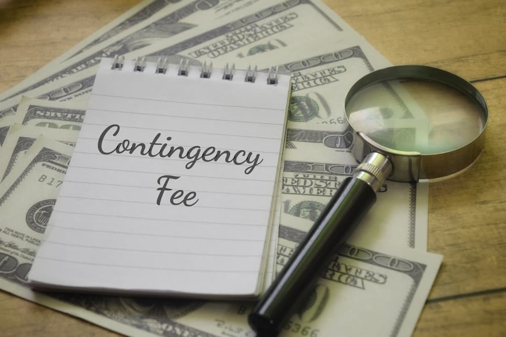Tampa Personal Injury Lawyers Typically Use Contingency Fee Arrangements