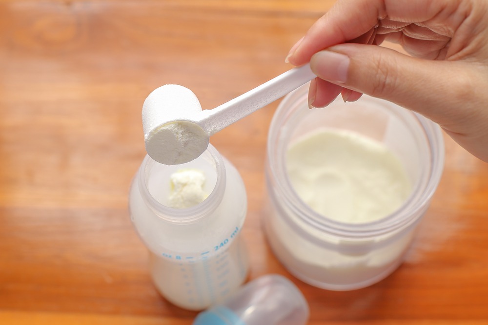 Enfamil Baby Formula Cancer Risk