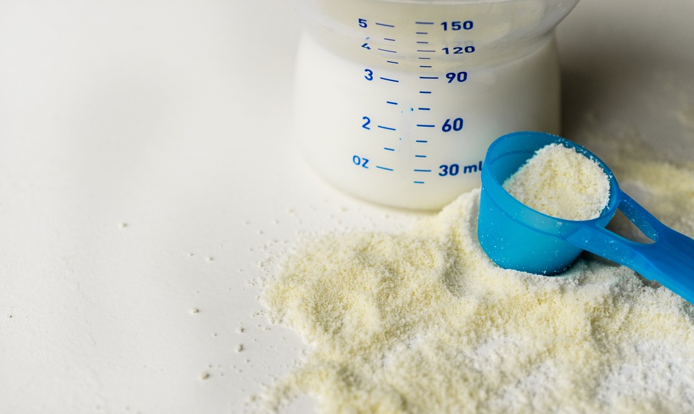 Enfamil Baby Formula Side Effects
