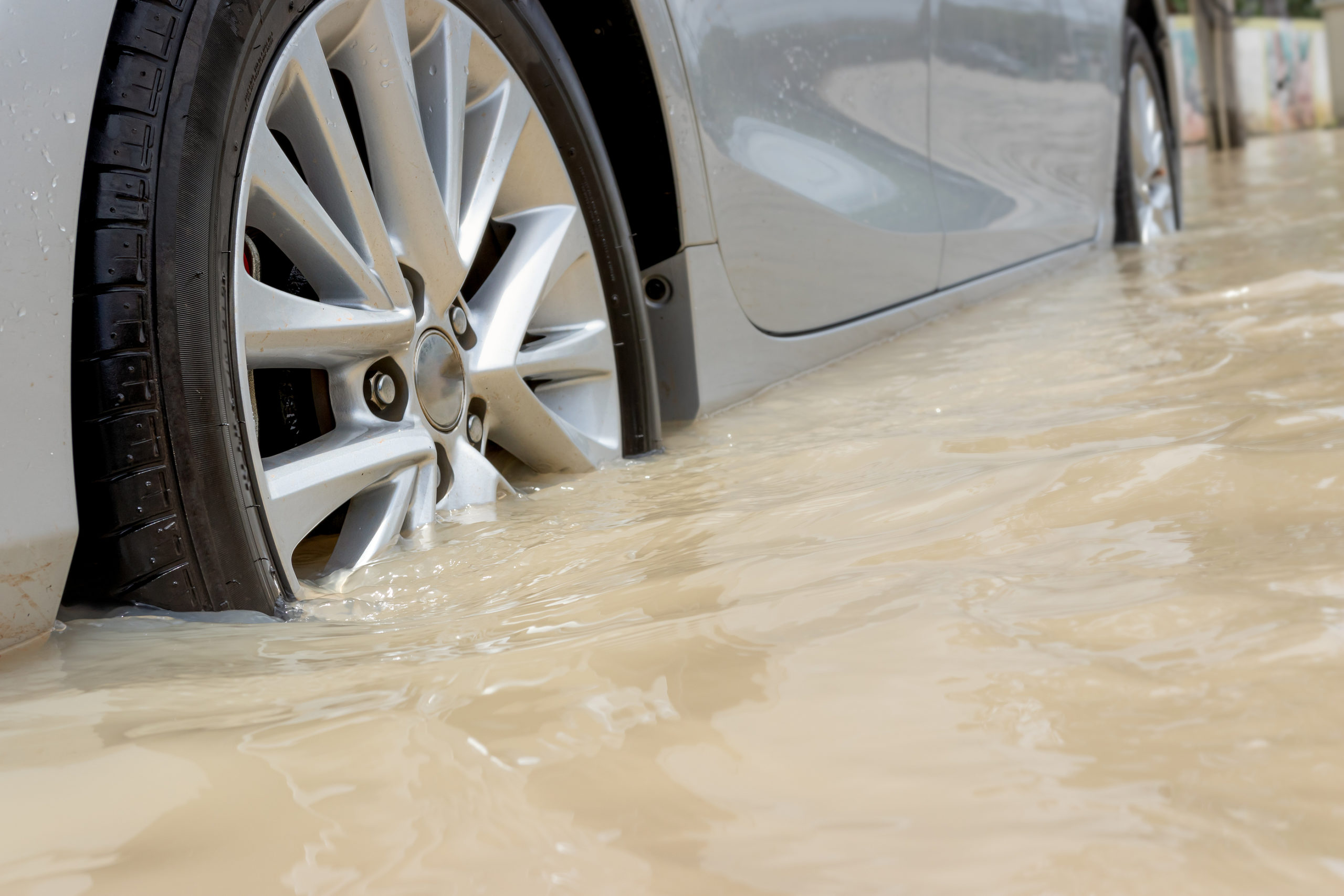 car accident injury claim lawsuit submerged water crash drowning Florida