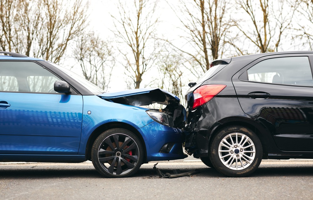 Boca Raton Rear-End Car Accident Collision Injury Lawyer