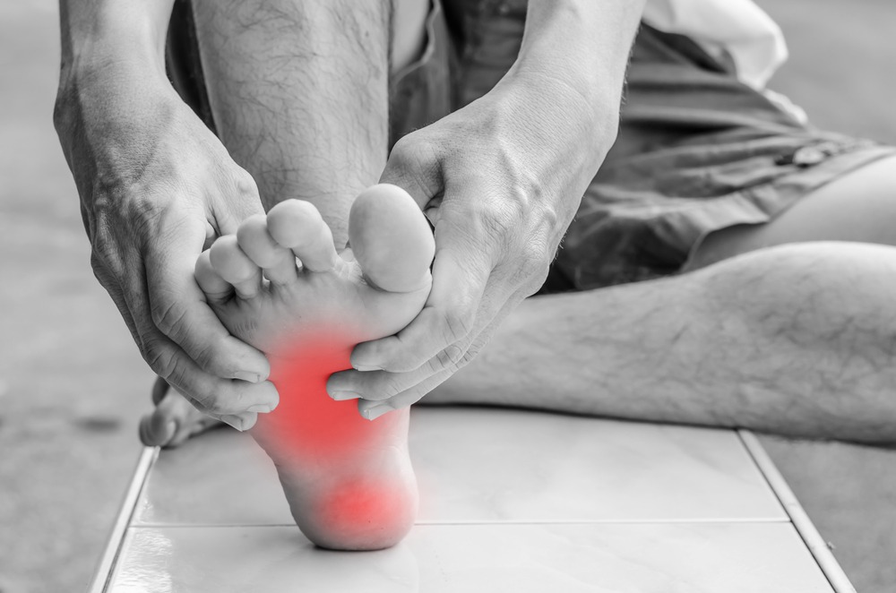 Ankle and Foot Pain After a Car Accident