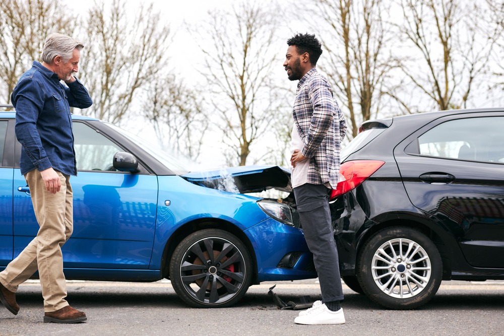 Boston Rear End Car Accident Collision Injury Lawyers