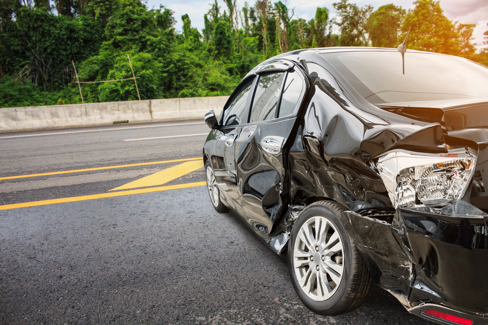 Negligent Driver in a Florida Accident