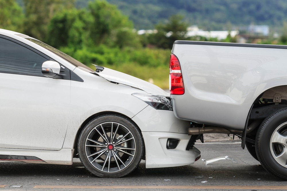 Clearwater Rear End Car Accident Collision Injury Lawyer