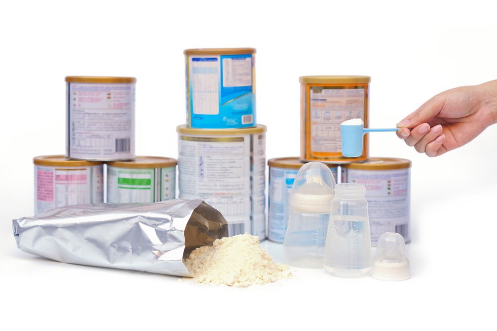 Enfamil Baby Formula Alternatives