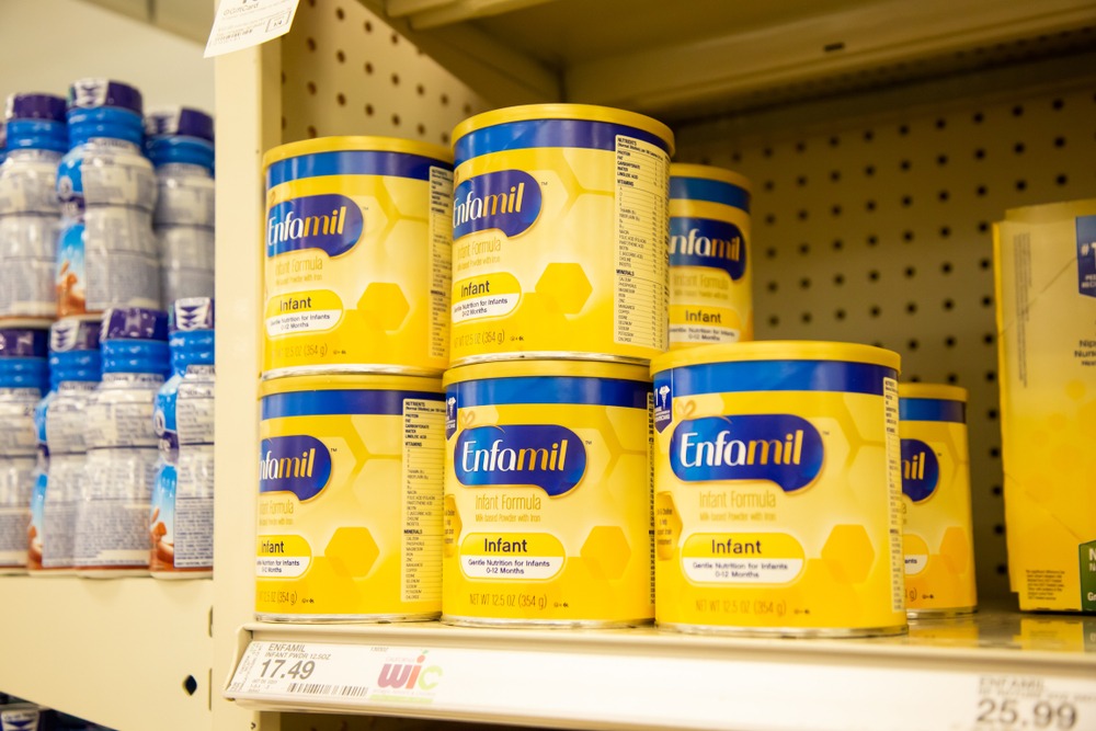 Fort Lauderdale Enfamil Lawsuit Lawyer