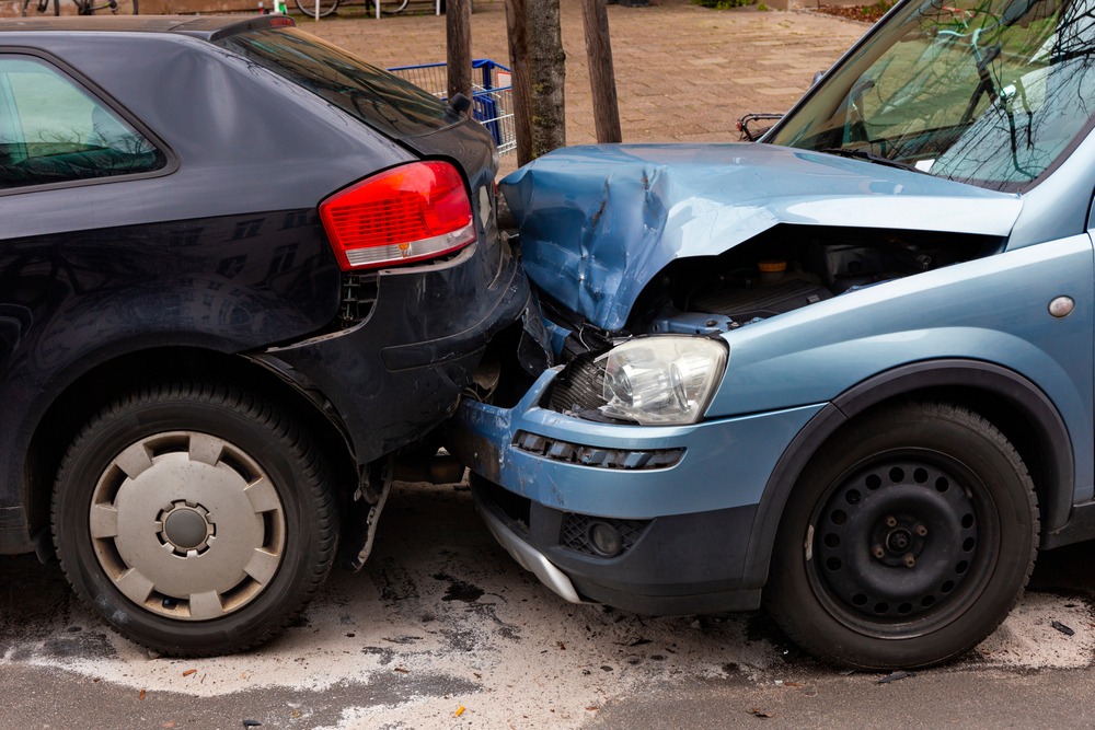 Houston Rear-End Car Accident Collision Injury Lawyer